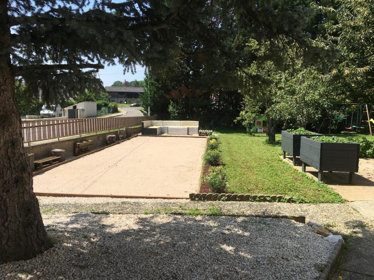 La Dolce Vita Saint-Seine-en-Bache Екстер'єр фото